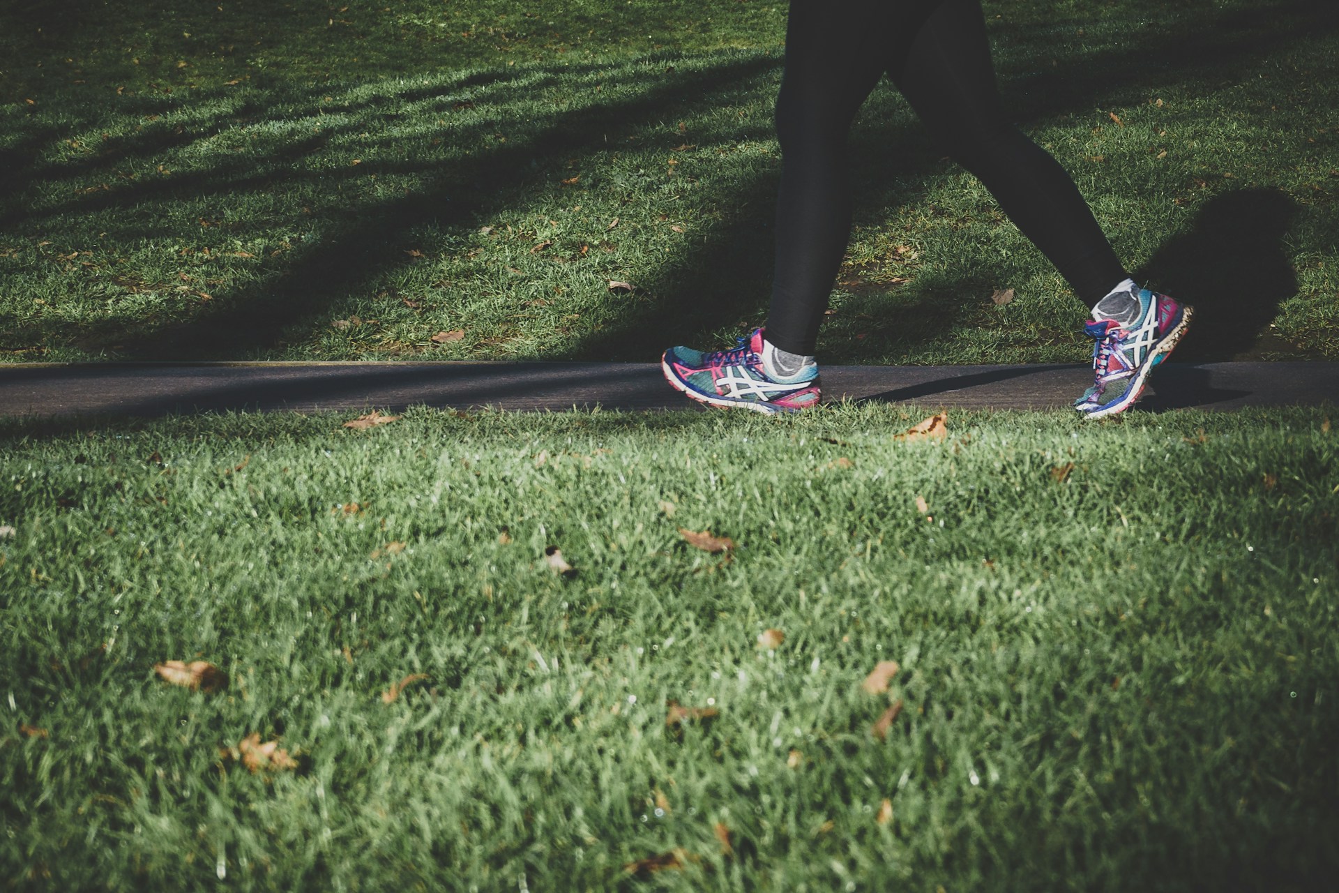 The way that walking for thirty minutes every day may improve your heart health