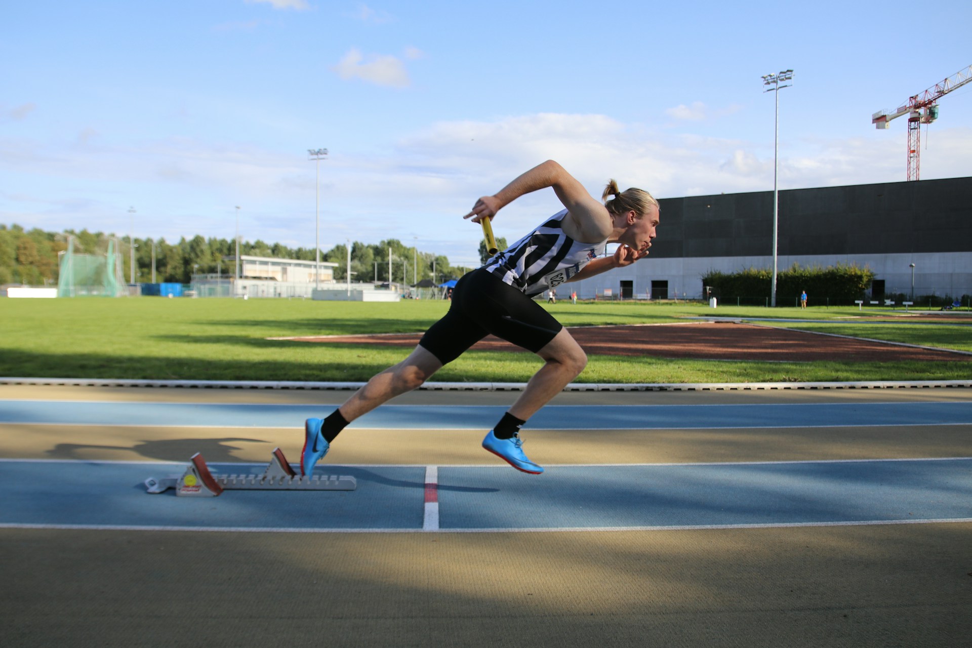 One step at a time How to increase endurance for running?
