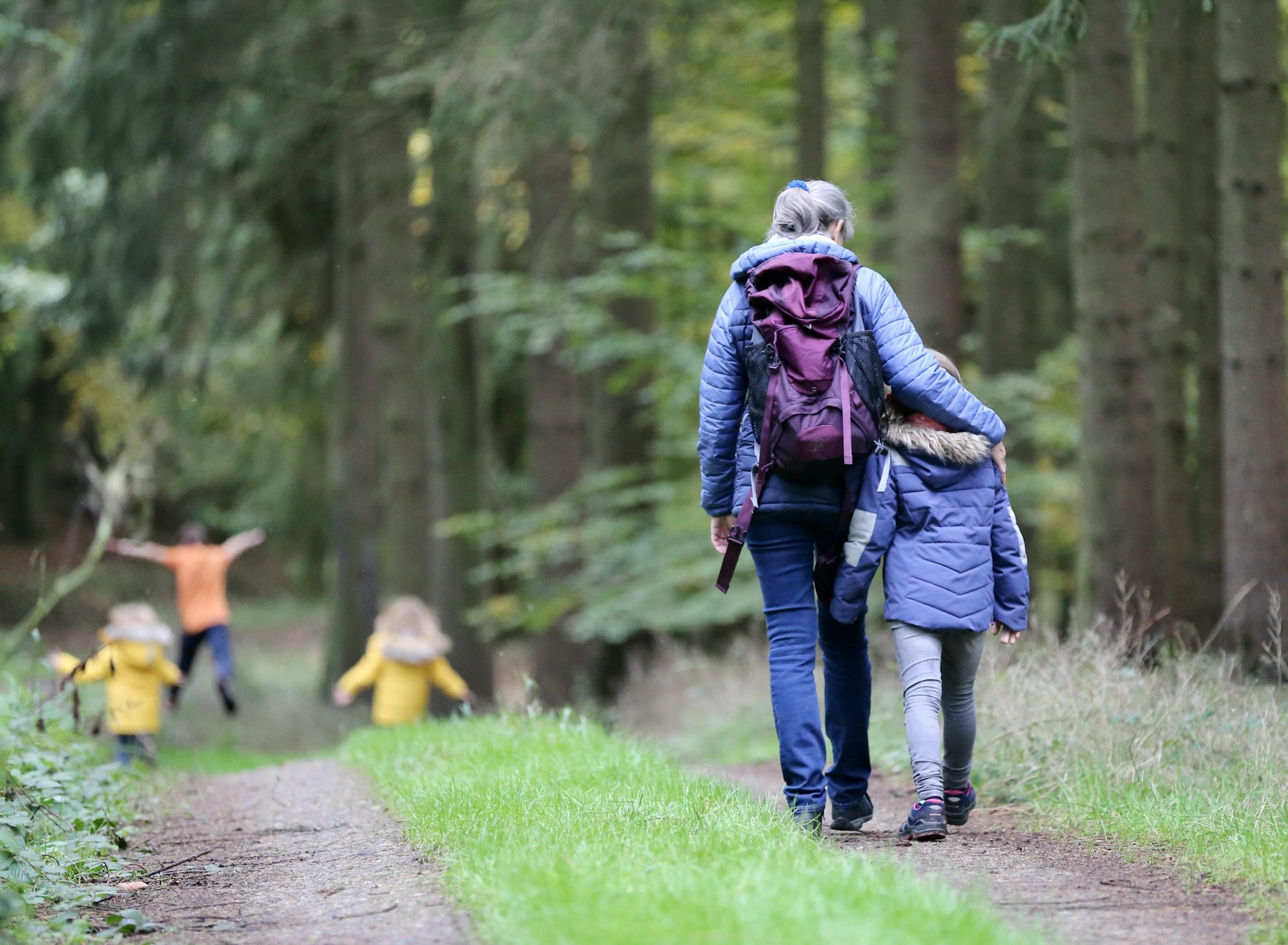 The Best Forms of Walking for A Variety of Physical Objectives