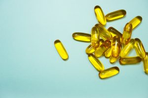 Deficiency in vitamin D