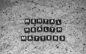 Healing the Body Lifting the Mind: Connecting Mental Health with Physical Fitness
