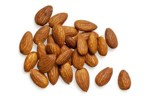 The advantages of almonds on one's health