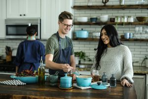Getting Through Meal Preparation Without Being Bored