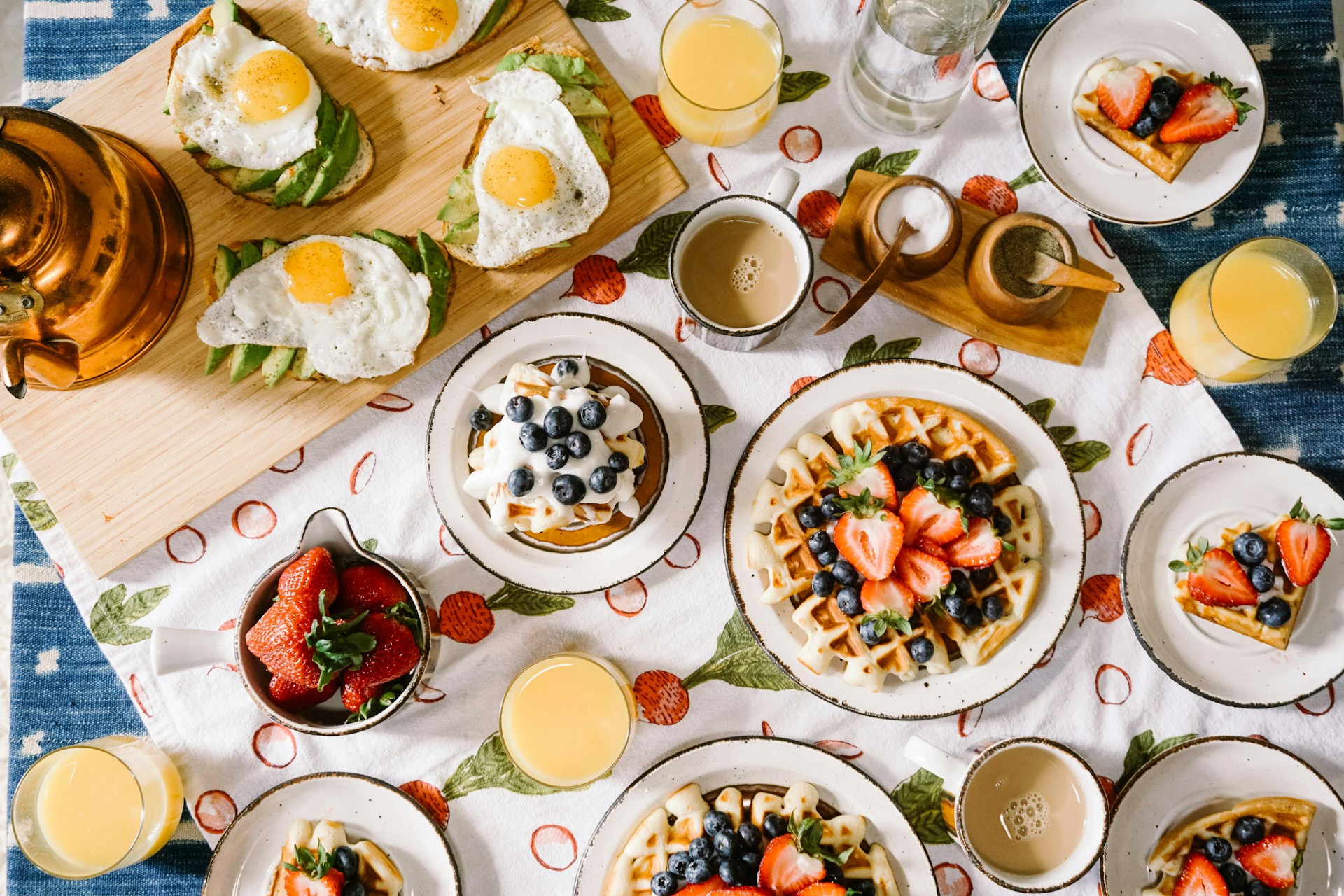 Breakfast Timing Could Increase Your All Day Energy Studies Reveind
