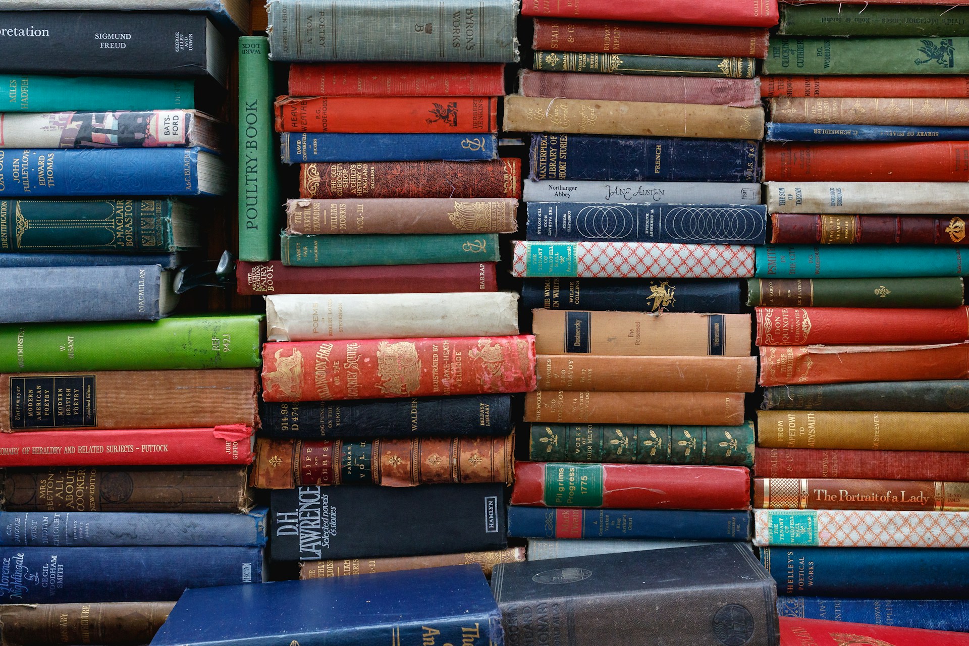 Five of the Most Inspirational Books to Read in 2025 for Your Own Personal Development