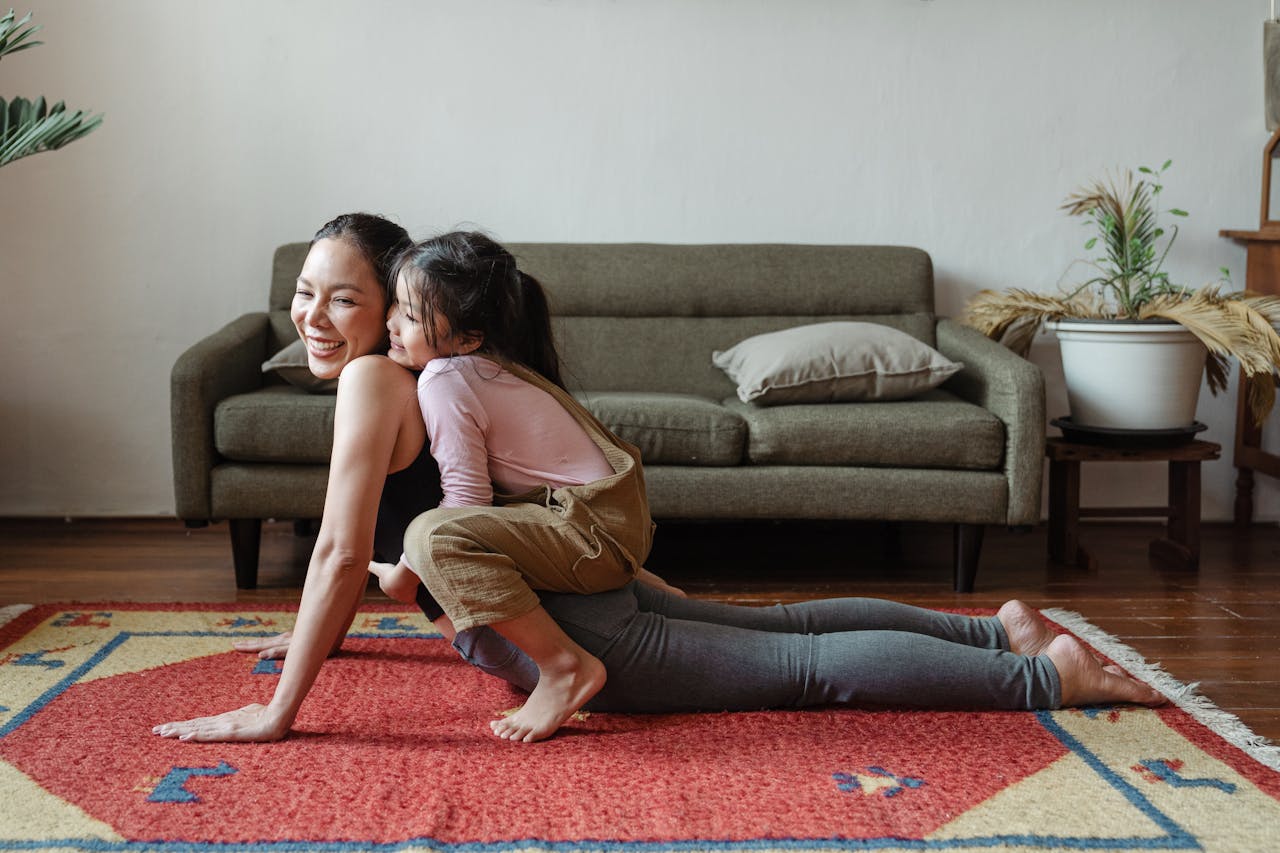 The Simple Home Workouts That Will Actually Work in the Year 2025