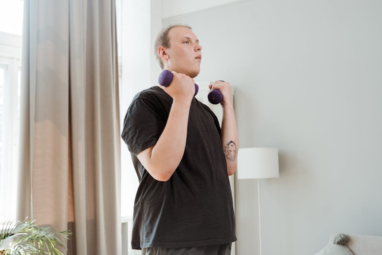 Morning workouts that will keep you energized and focused throughout the day