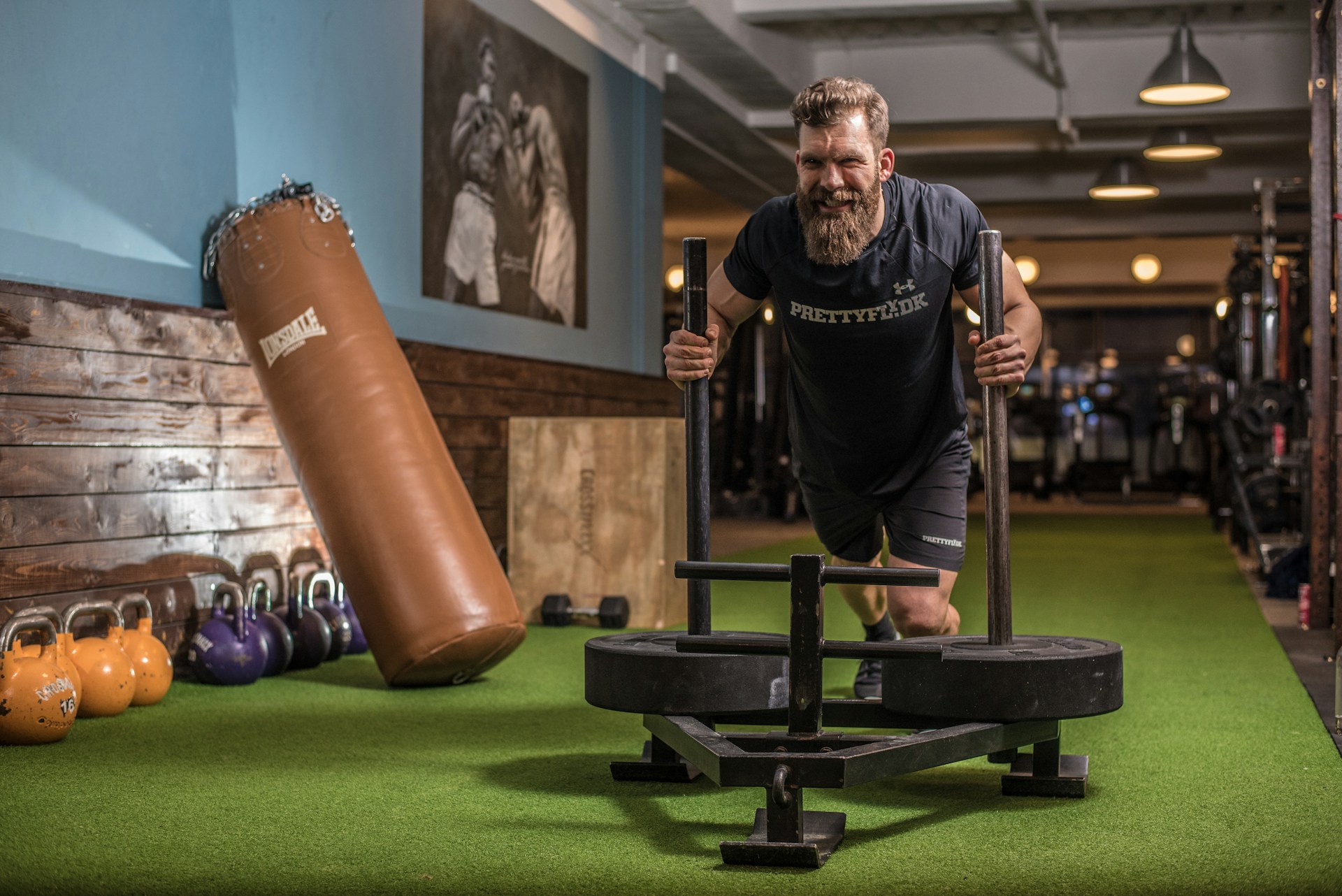 The Advantages of Strength Training for People of All Ages