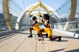 The science of habit stacking: How to establish a fitness regimen that will last over the long term