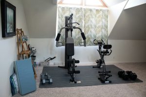 How to Construct a Home Gym on a Budget of Any Kind