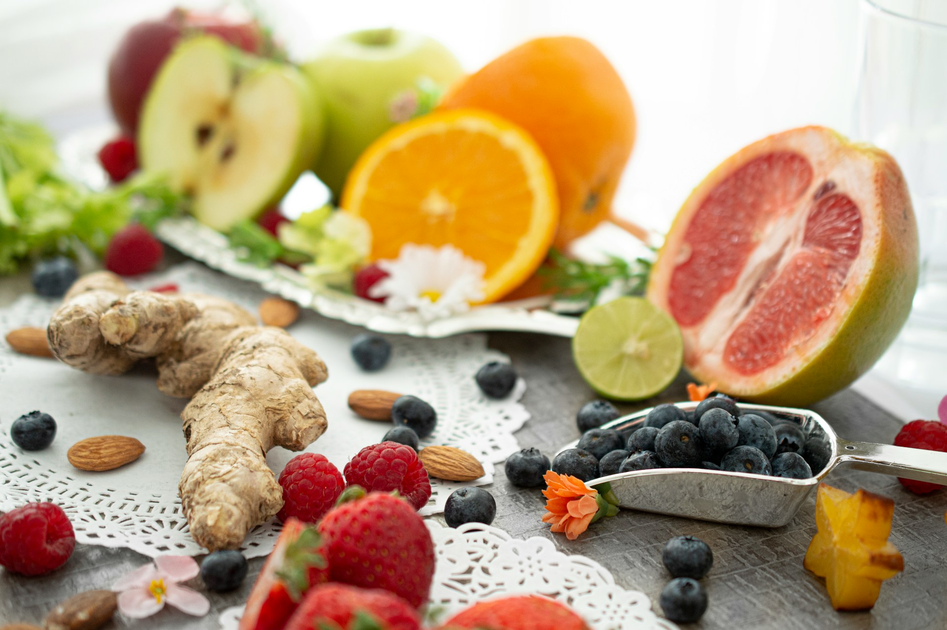 Lifestyle, nutrition, and natural medicines are means of enhancing the immune system.
