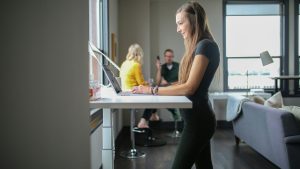 How to Maintain Physical Fitness While Working in an Office Job