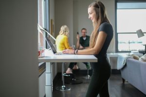 How to Maintain Physical Fitness While Working in an Office Job
