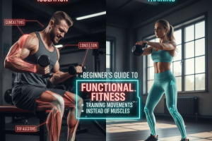 Beginner’s Guide to Functional Fitness: Training Movements Instead of Muscles
