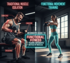 Beginner’s Guide to Functional Fitness: Training Movements Instead of Muscles