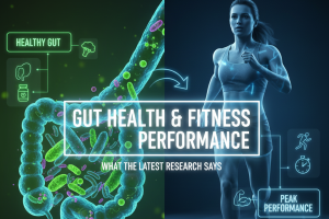 Gut Health and Fitness Performance: What the Latest Research Says