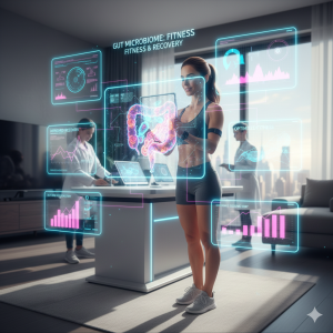 The Role of Gut Microbiome in Physical Fitness and Recovery