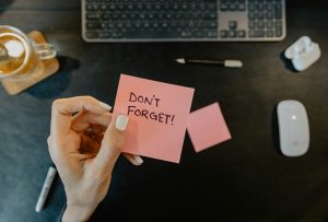 Note-Taking Systems That Improve Long-Term Recall
