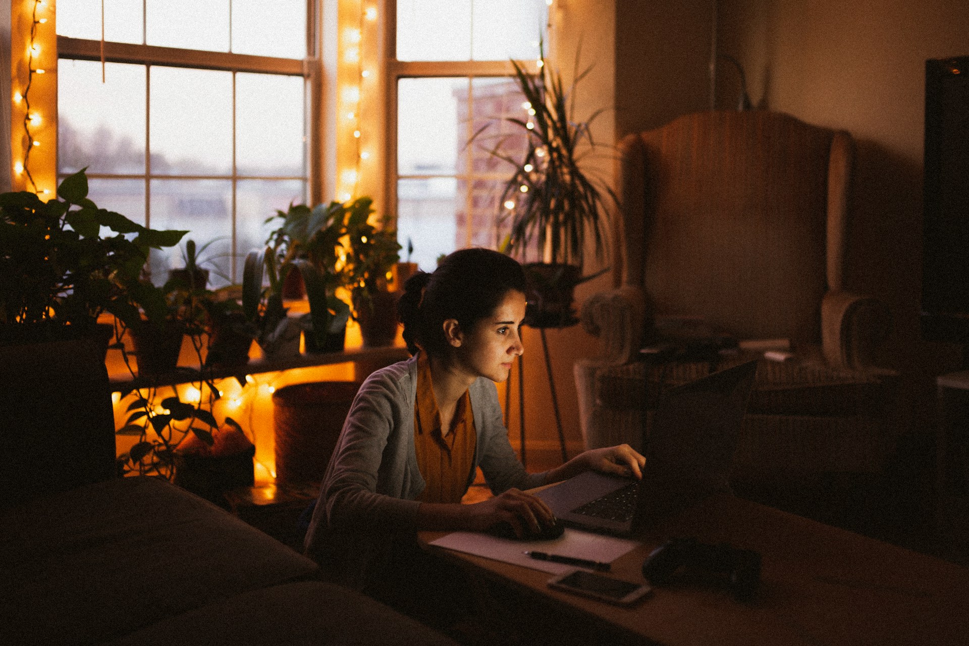 Study Environments That Increase Concentration Naturally