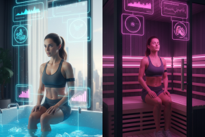 Cold Exposure and Heat Therapy: Benefits for Athletic Performance