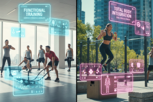 Functional Training for Everyday Strength and Mobility