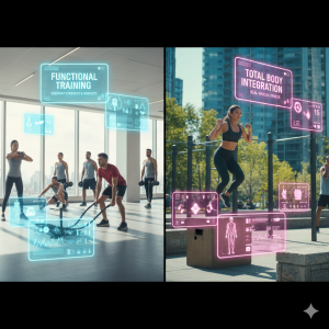 Functional Training for Everyday Strength and Mobility