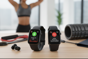 How to Use HRV (Heart Rate Variability) Data to Decide Between a HIIT Workout or Active Recovery