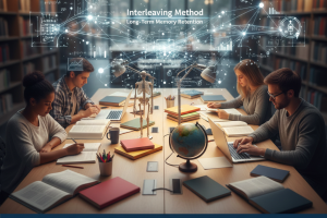 The "Interleaving" Learning Method: Why Mixing Different Subjects Improves Long-Term Memory Retention
