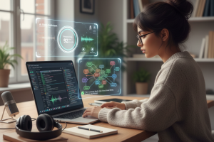 How to Use AI Transcription Tools to Turn Lecture Audio into Structured Study Guides and Mind Maps