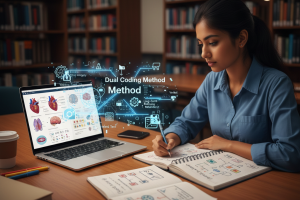The Guide to "Dual Coding": Using Visual Imagery and Verbal Text to Memorize Complex Scientific Concepts.
