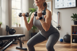 The Best Strength Training Routines for Menopause: How to Build Muscle and Protect Bone Density