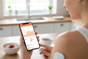 How to Calibrate Your Continuous Glucose Monitor (CGM) for Non-Diabetics: Tracking Food Spikes for Energy
