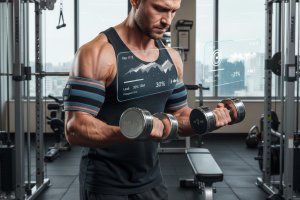How to Implement "Blood Flow Restriction" (BFR) Training to Build Muscle with Lighter Weights