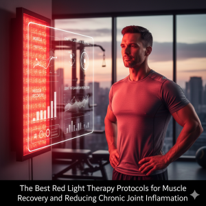 The Best Red Light Therapy Protocols for Muscle Recovery and Reducing Chronic Joint Inflammation