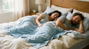 How to Optimize Sleep Temperature for Recovery When Sharing a Bed with a "Warm Sleeper"