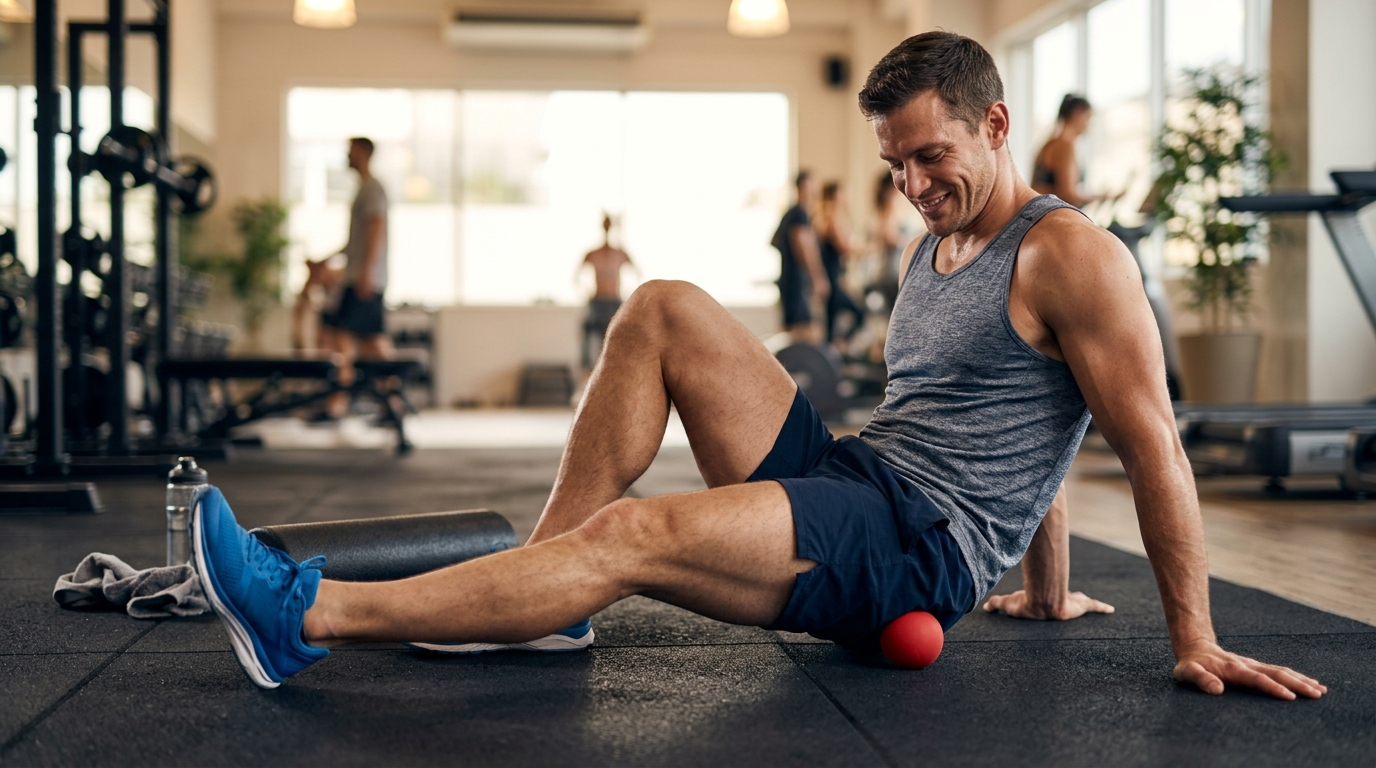 Foam Rolling vs Lacrosse Balls: Which Releases Deep Glute Knots Faster for Runners?