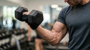 Breaking a Bicep Growth Plateau by Altering Wrist Supination at the Top of the Curl