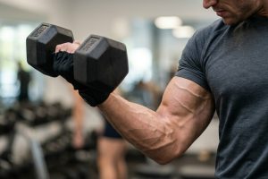 Breaking a Bicep Growth Plateau by Altering Wrist Supination at the Top of the Curl