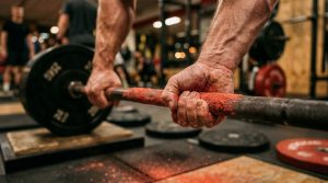 How to Overcome Grip Strength Failure Before Back Muscle Exhaustion in Heavy Deadlifts