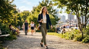 The 10-Minute Post-Lunch Walk Routine That Reduces Afternoon Energy Crashes