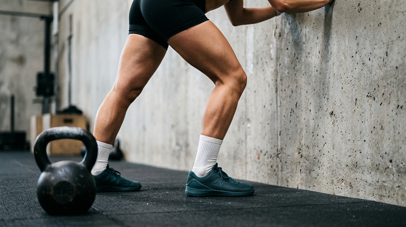 The Overlooked Ankle Mobility Drill That Instantly Deepens Your Bodyweight Squat