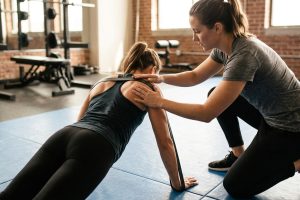 How to Fix Uneven Shoulder Blade Tracking During Pushups Using Only Resistance Bands