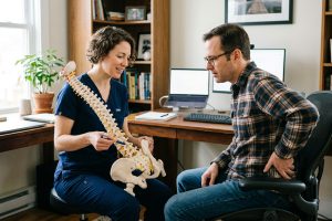 Differentiating Between True Sciatica and Piriformis Syndrome in Remote Workers