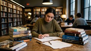 The Interleaving Method: Why Mixing Unrelated Subjects Drastically Improves Long-Term Retention