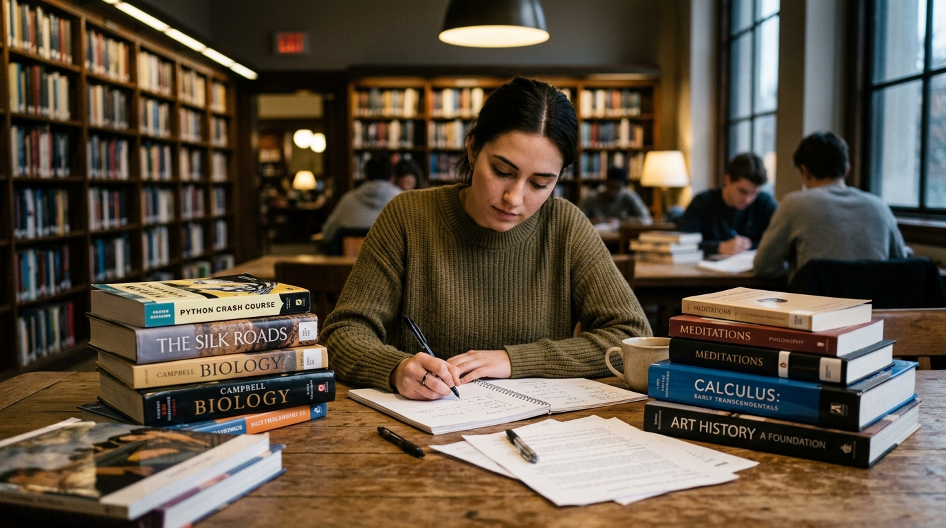 The Interleaving Method: Why Mixing Unrelated Subjects Drastically Improves Long-Term Retention