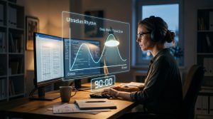 The Ultradian Rhythm vs The Pomodoro Technique: Aligning Deep Work with Natural 90-Minute Brain Cycles