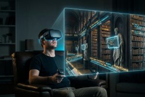 Constructing a Digital Memory Palace to Memorize Syntax Rules for New Programming Languages