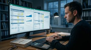 Implementing System 2 Thinking from "Thinking, Fast and Slow" to Audit Weekly Financial Decisions