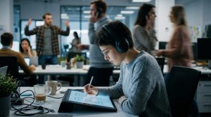 Engineering "Flow" in Open-Plan Offices: Adapting Mihaly Csikszentmihalyi's Principles to the Distraction Economy