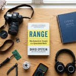 Using “Range” by David Epstein to Justify Generalist Hobbies in a Hyper-Specialized Job Market